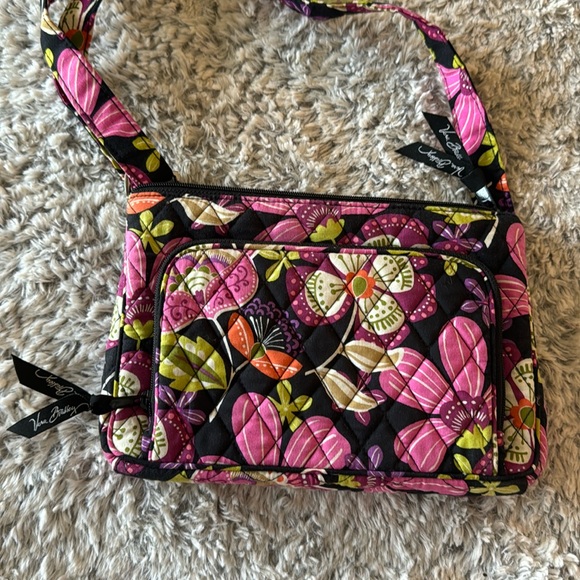 Vera Bradley Crossbody Purse - Picture 1 of 5